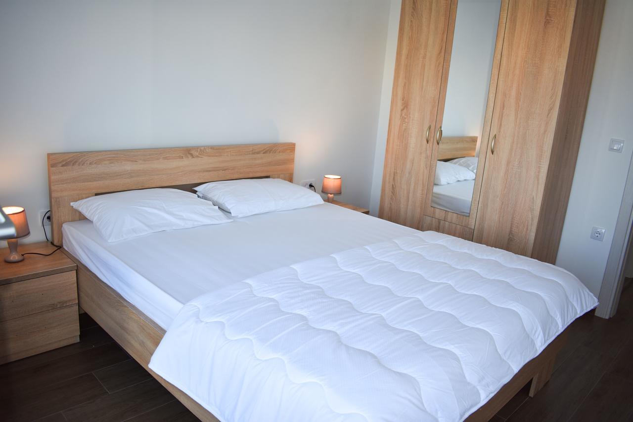 Apartment L'Ideal Ulcinj Buitenkant foto