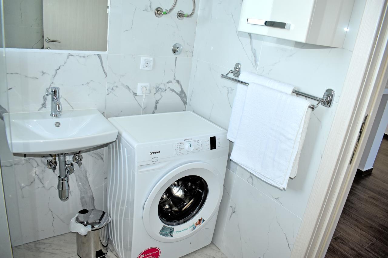 Apartment L'Ideal Ulcinj Buitenkant foto