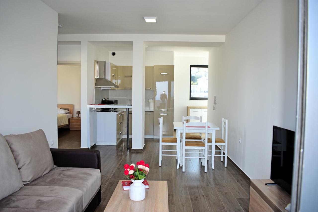 Apartment L'Ideal Ulcinj Buitenkant foto
