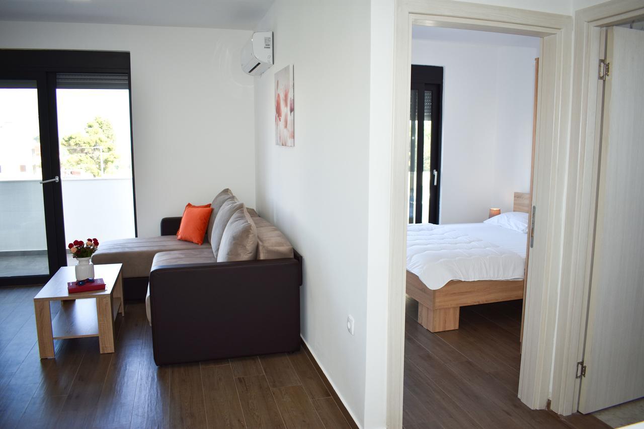 Apartment L'Ideal Ulcinj Buitenkant foto