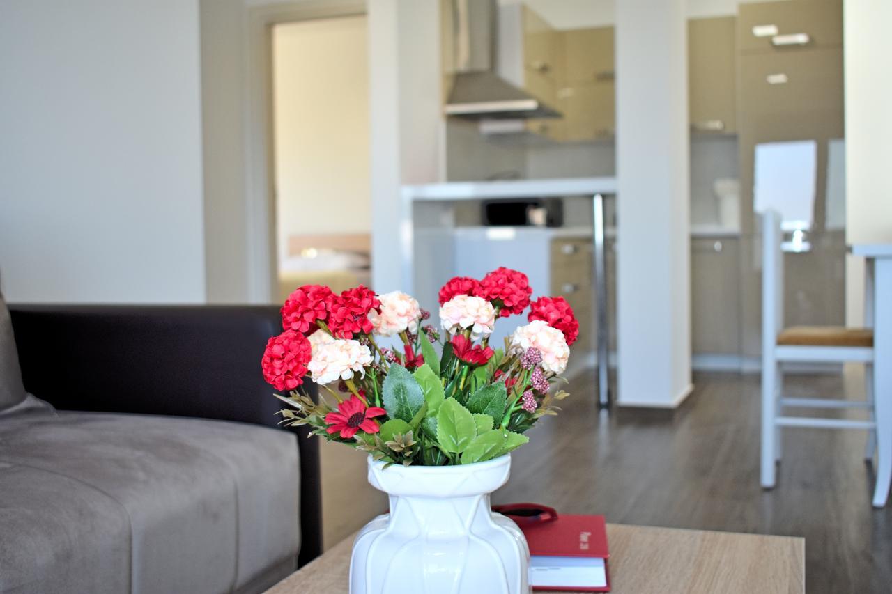 Apartment L'Ideal Ulcinj Buitenkant foto