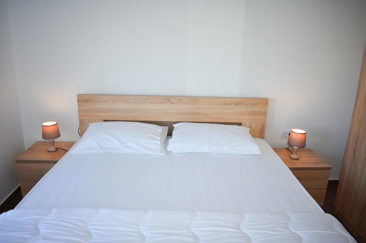 Apartment L'Ideal Ulcinj Buitenkant foto